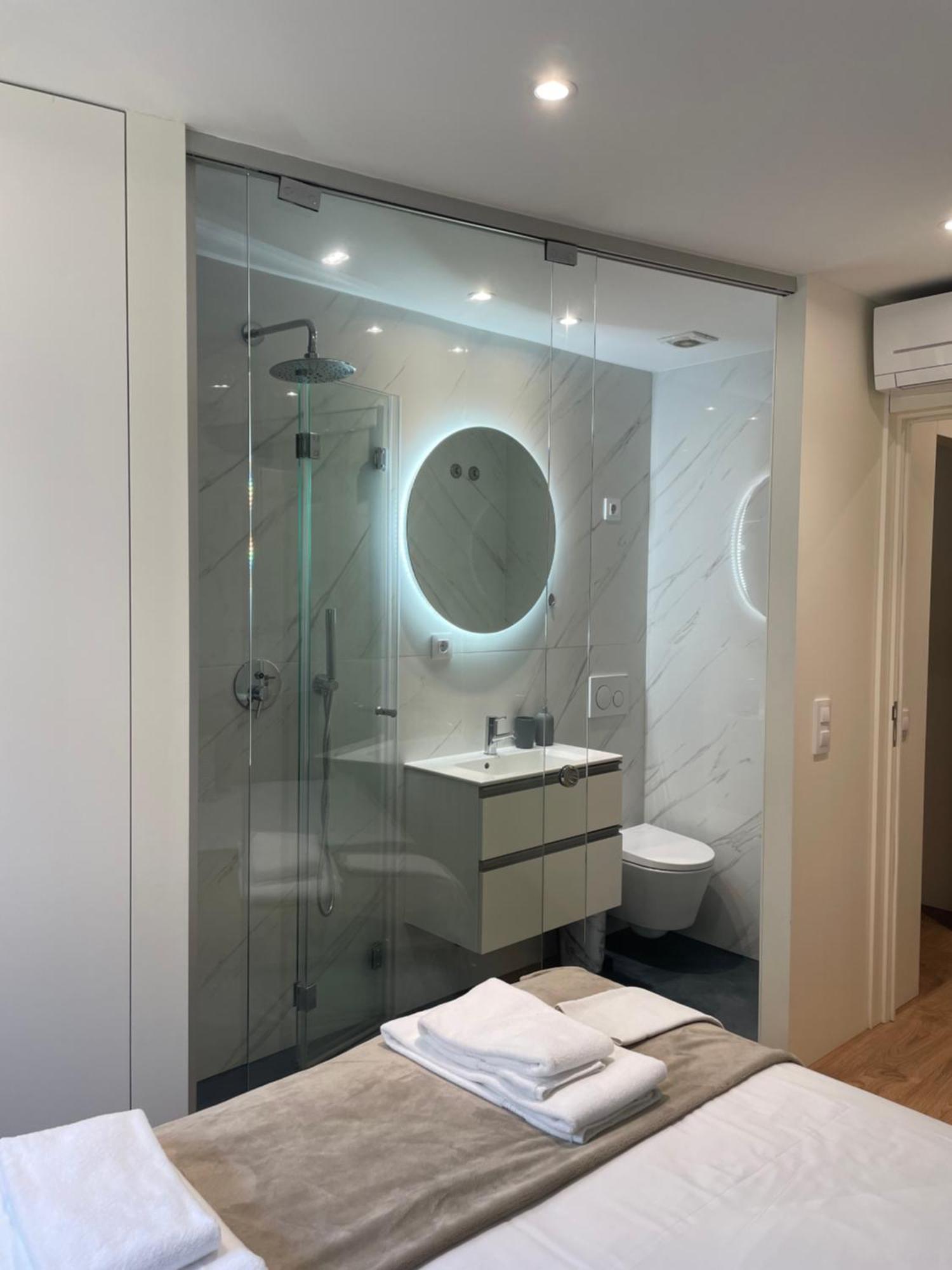 Foz Douro Apartment Porto Luaran gambar