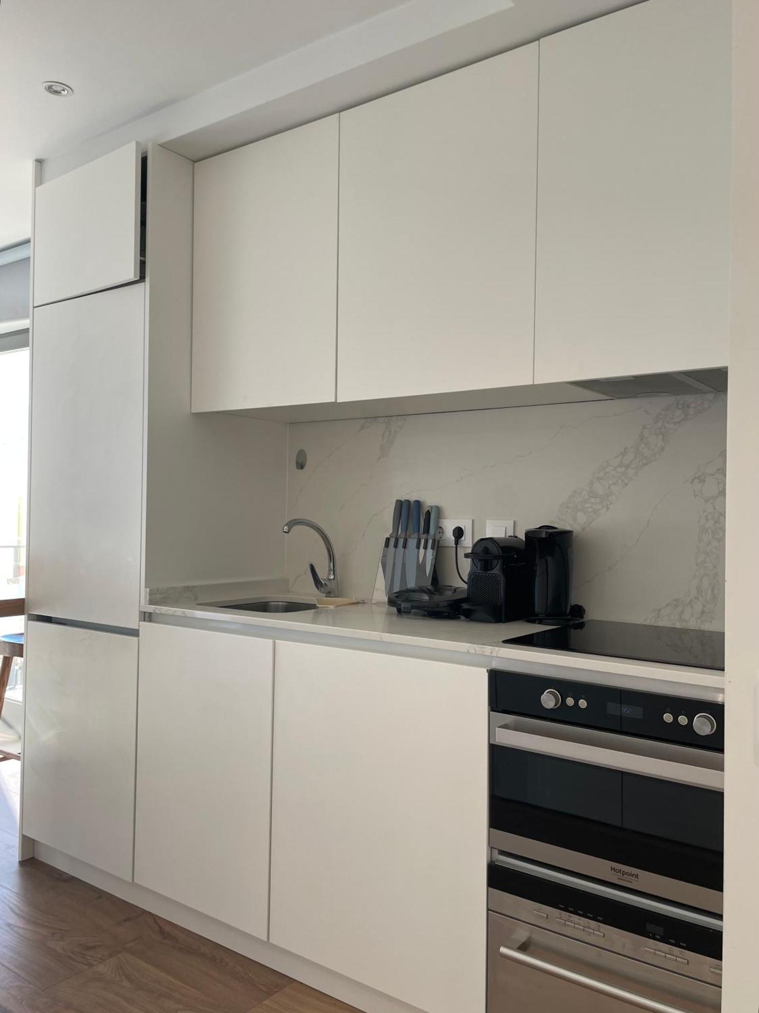 Foz Douro Apartment Porto Luaran gambar