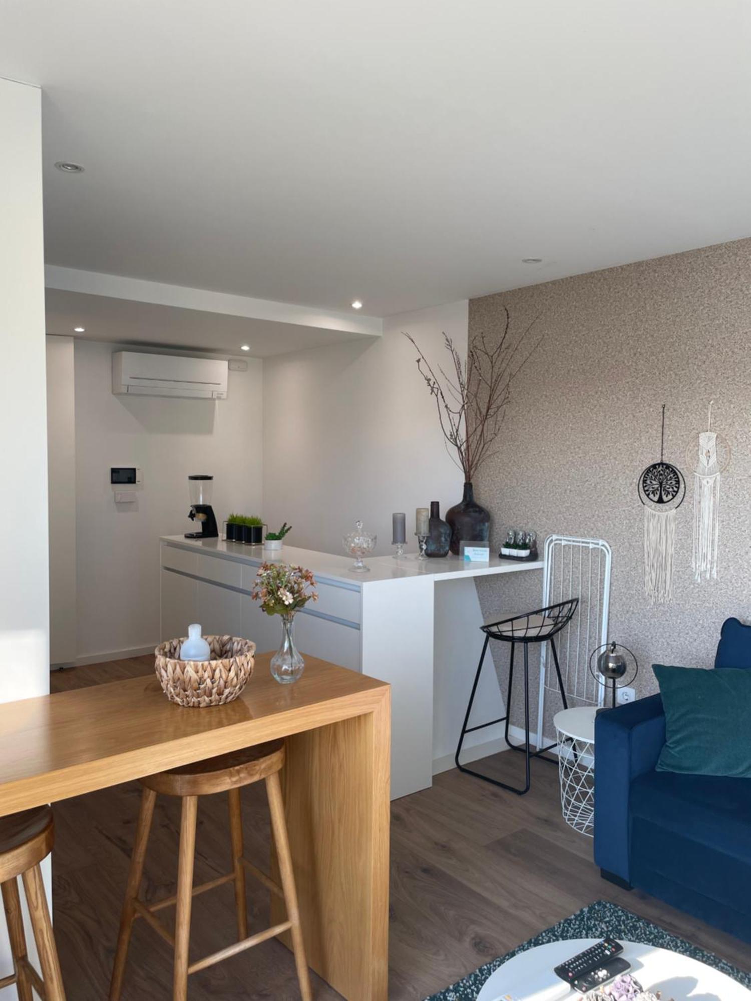 Foz Douro Apartment Porto Luaran gambar