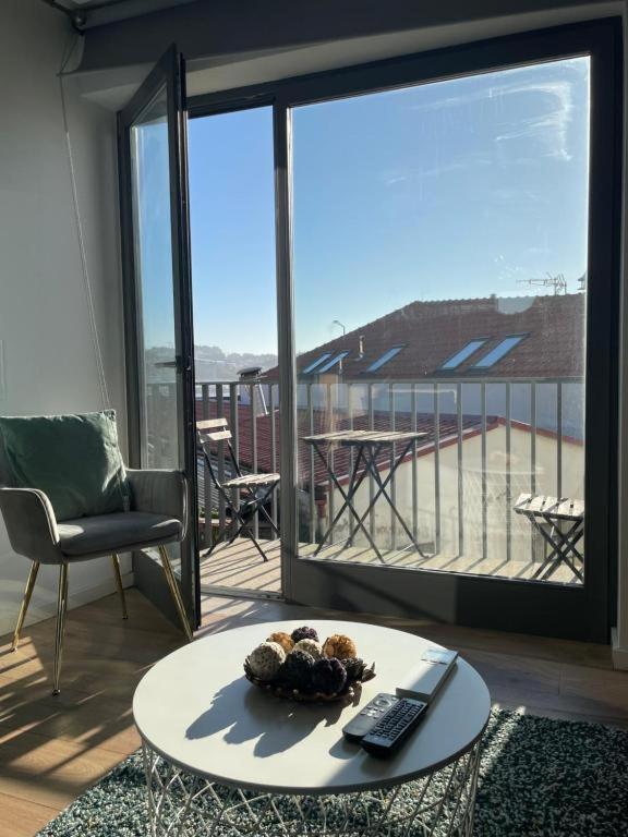 Foz Douro Apartment Porto Luaran gambar